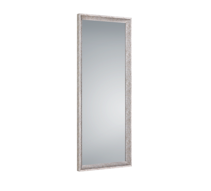Manuela mirror 70 x 170 cm antique silver — 1390388