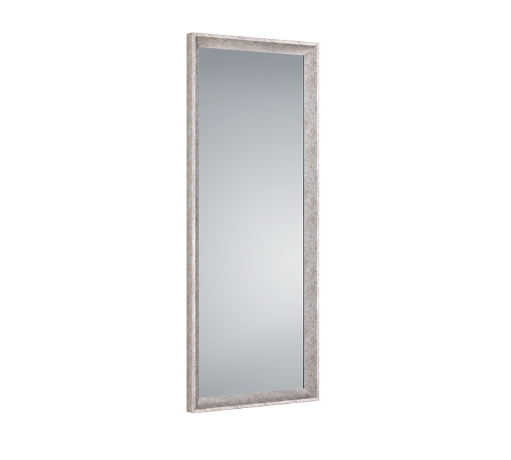 Manuela mirror 70 x 170 cm antique silver — 1390388