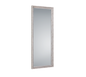 Manuela mirror 70 x 170 cm antique silver — 1390388