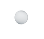 Britta mirror Ø80 cm silver