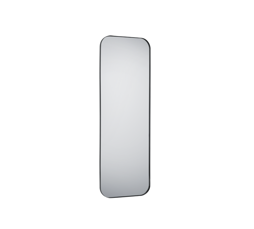 Britta mirror 50 x 150 cm black