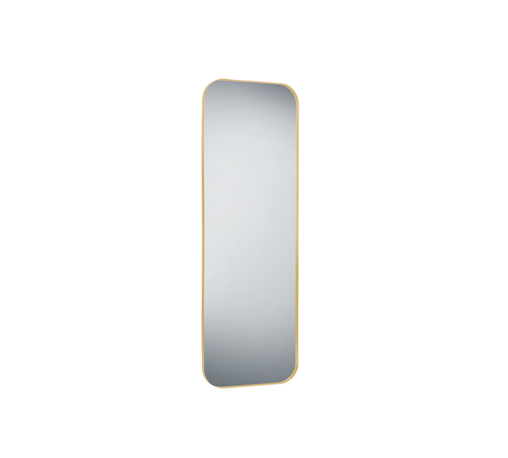 Britta mirror 50 x 150 cm gold — 1430279