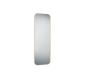 Britta mirror 50 x 150 cm gold — 1430279