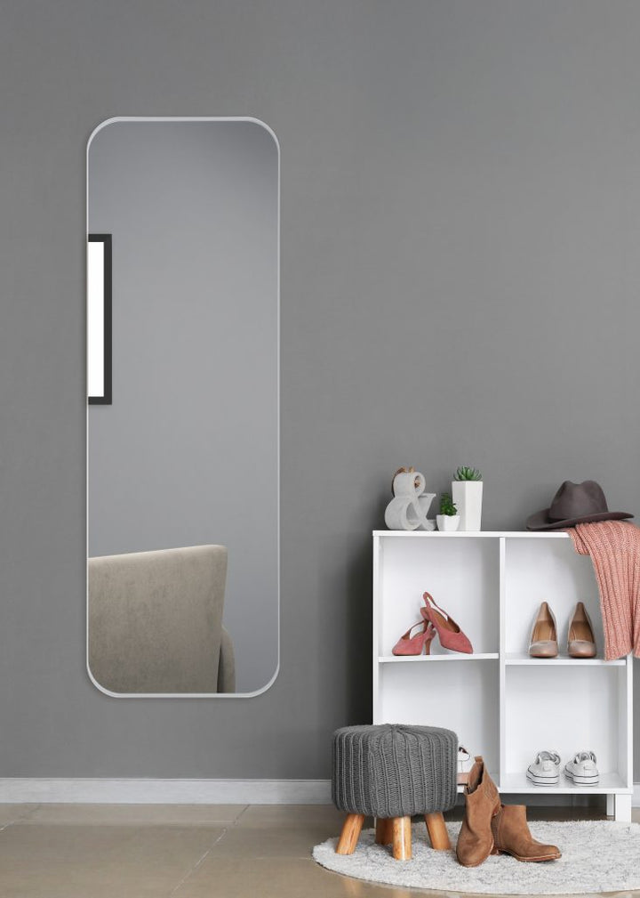 Britta mirror 50 x 150 cm silver