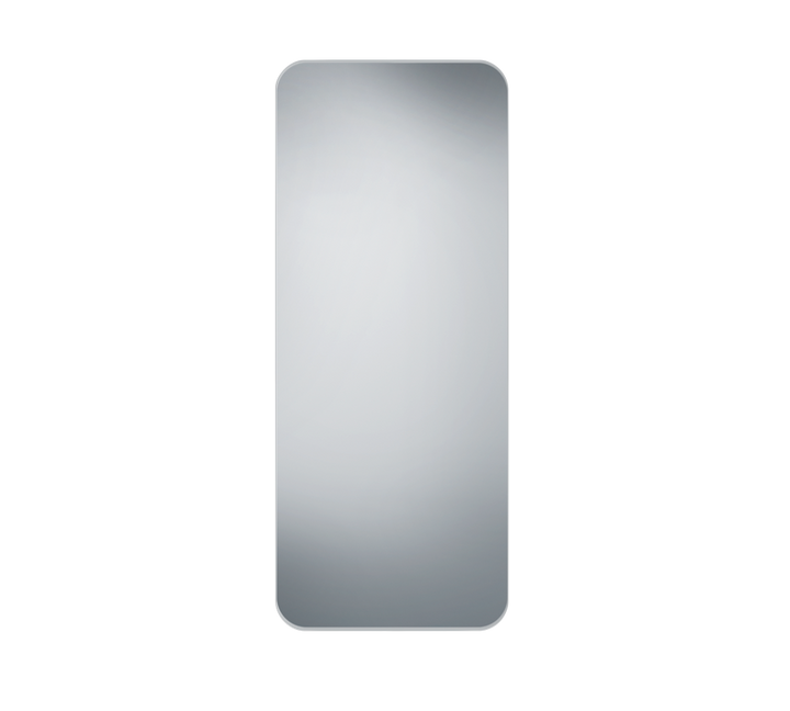 Britta mirror 70 x 170 cm silver