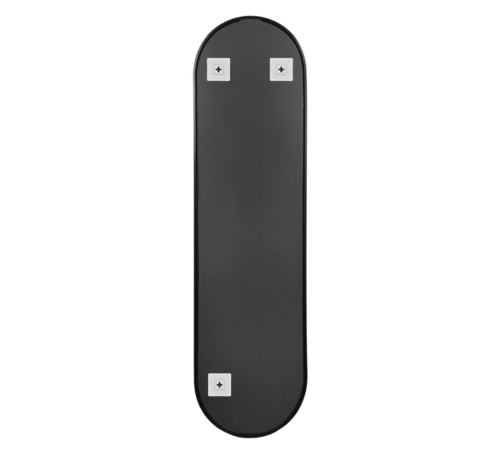 Britta mirror 40 x 150 cm black