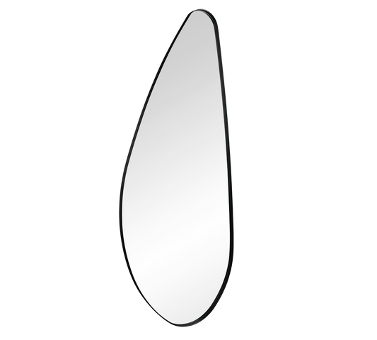 Britta mirror 70 x 170 cm black
