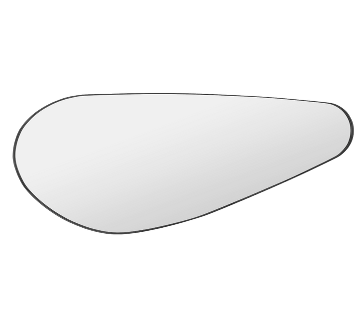 Britta mirror 70 x 170 cm black