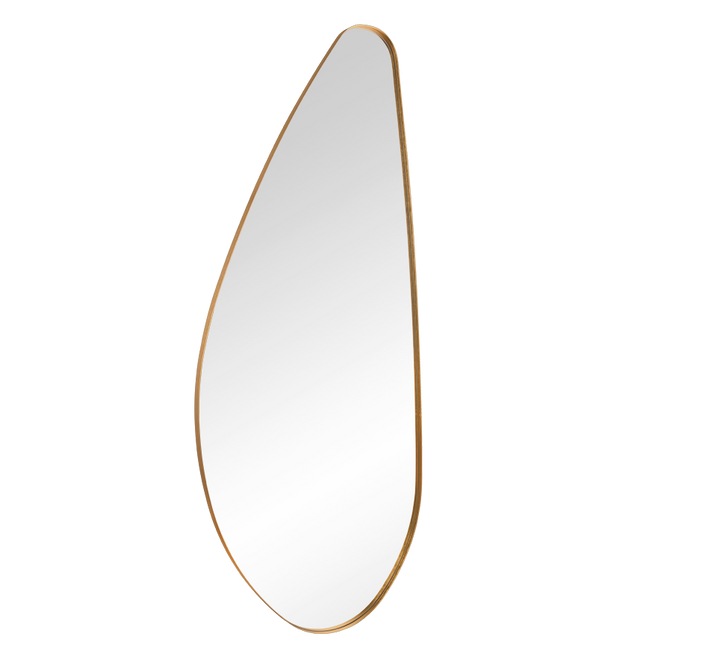 Britta mirror 70 x 170 cm gold