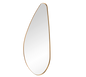 Britta mirror 70 x 170 cm gold