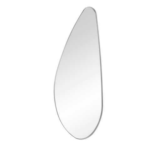 Britta mirror 70 x 170 cm silver