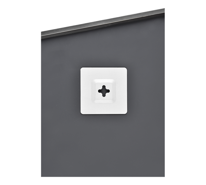 Britta mirror 70 x 170 cm silver