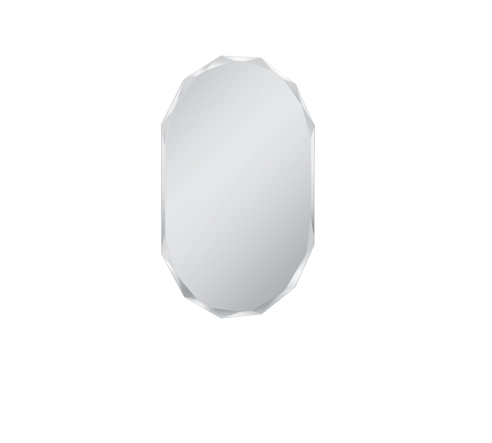 Liv mirror 50 x 70 cm mirror glass