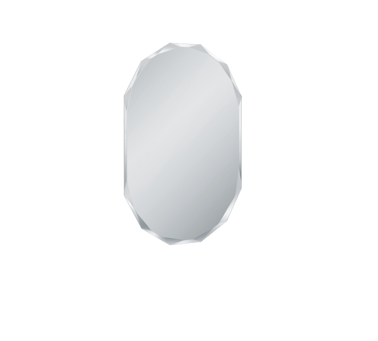 Liv mirror 50 x 70 cm mirror glass