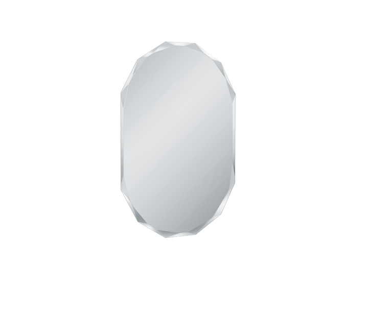 Liv mirror 50 x 70 cm mirror glass