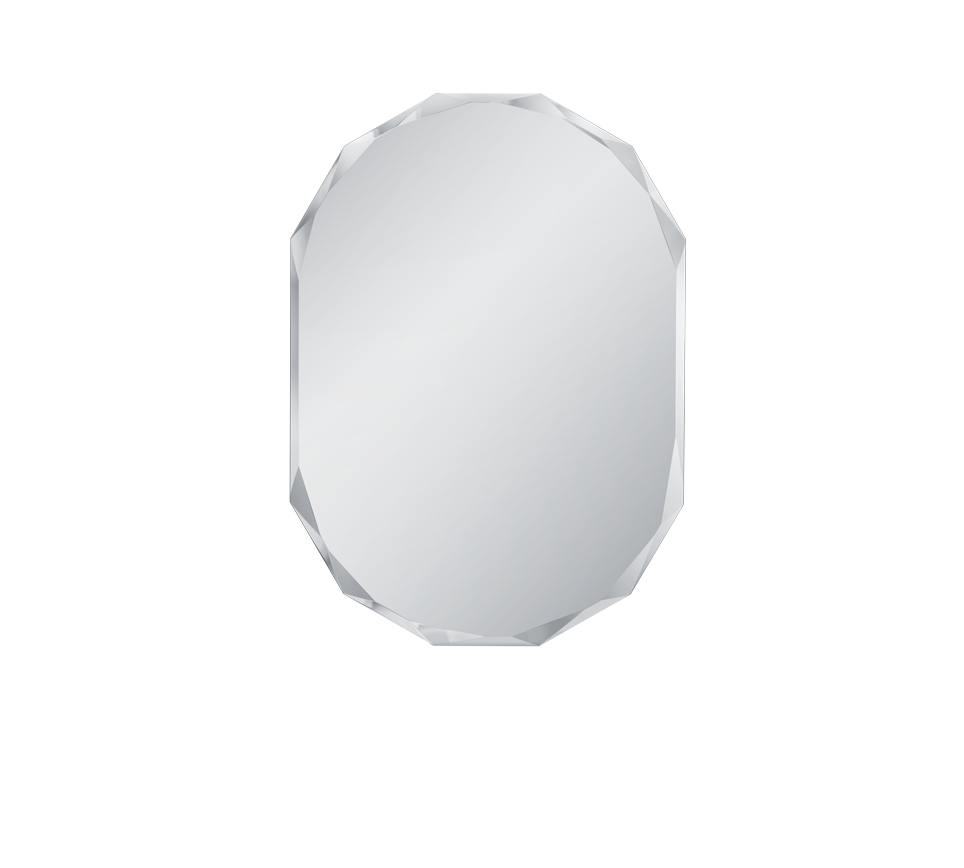 Liv mirror 50 x 70 cm mirror glass