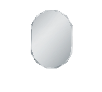 Liv mirror 50 x 70 cm mirror glass