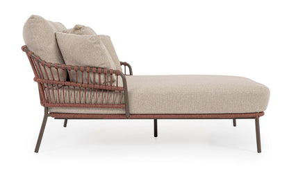 Bizzotto Talaia Java Daybed Cushion 2 seats — Bizzotto