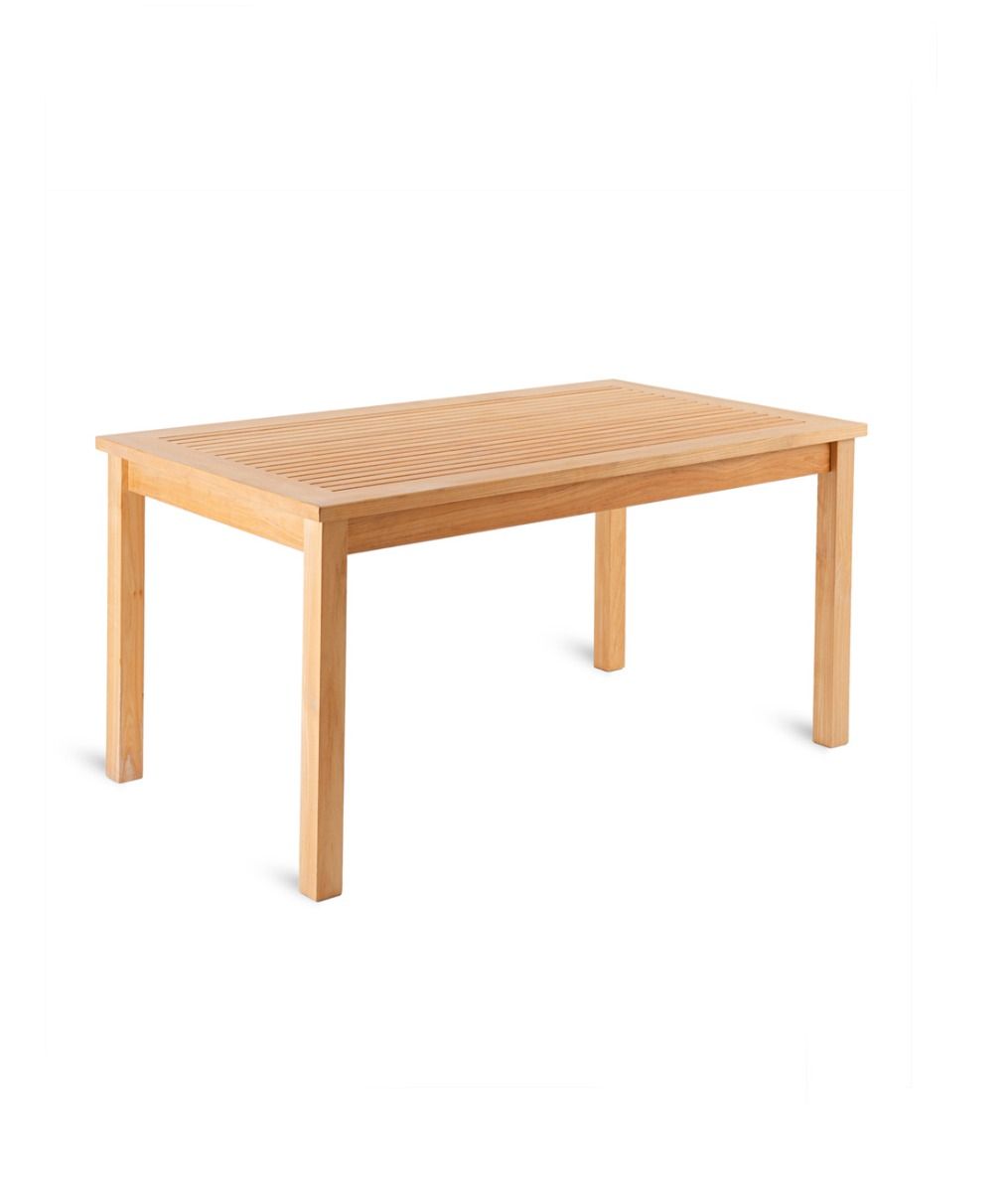 Unopiù Chelsea Rectangular table – 140×80×75 cm | Unopiù