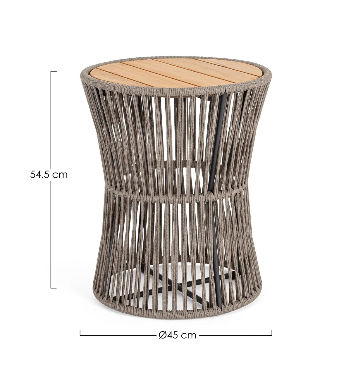 Bizzotto Carles Coffee Table D45 — Bizzotto