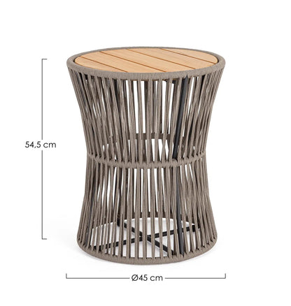 Bizzotto Carles Coffee Table D45 — Bizzotto