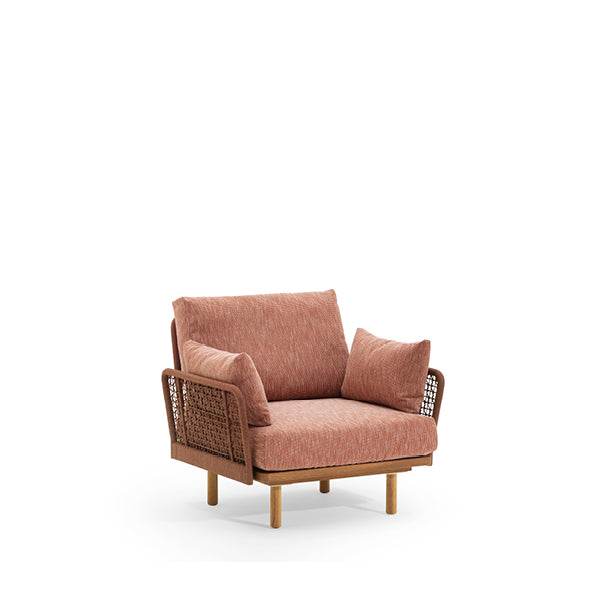 Varaschin Emma Outdoor armchair