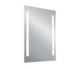 Senna mirror 50 x 70 cm with LED-light mirror glass IP44