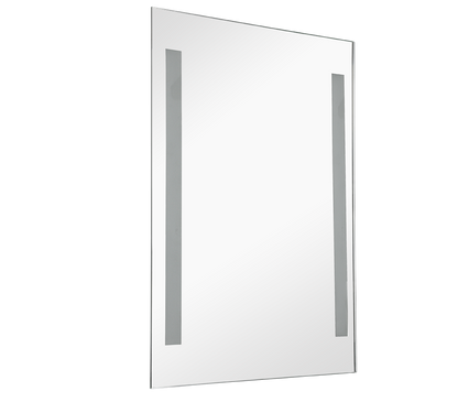 Senna mirror 50 x 70 cm with LED-light mirror glass IP44