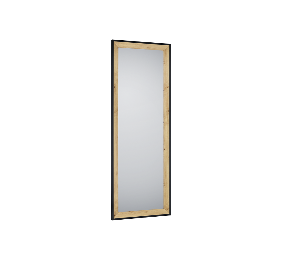 Bianka mirror 50 x 150 cm oak