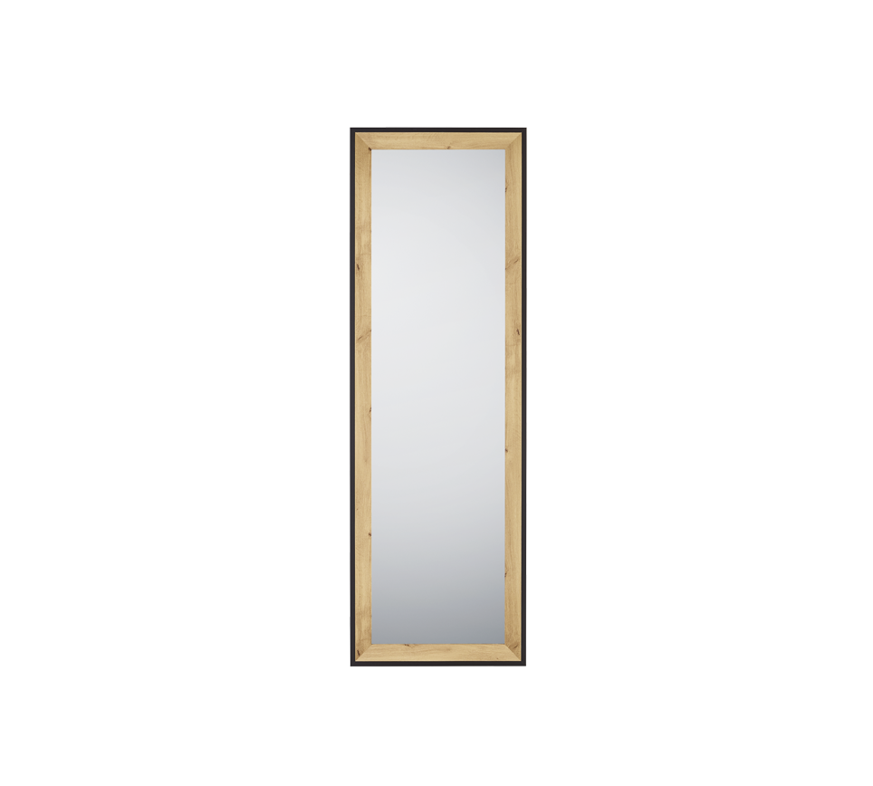 Bianka mirror 50 x 150 cm oak