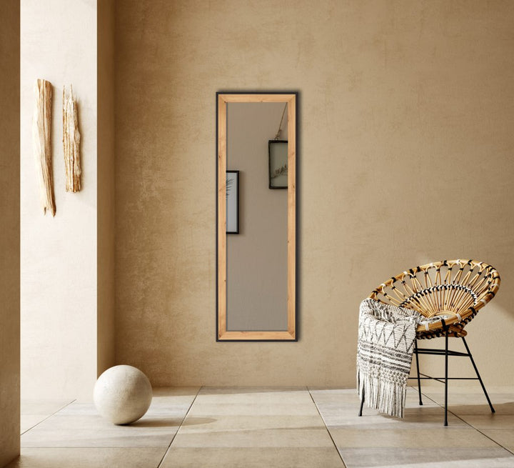 Bianka mirror 50 x 150 cm oak
