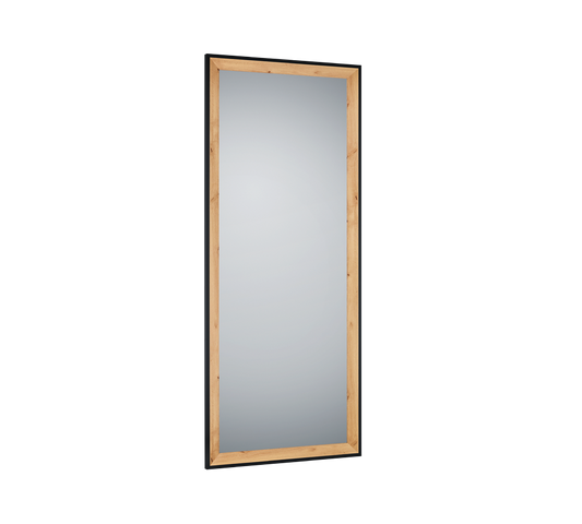 Bianka mirror 70 x 170 cm oak
