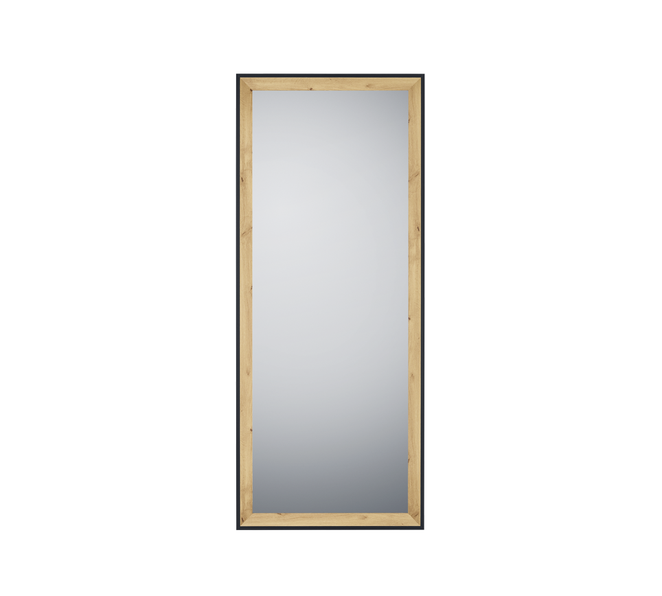 Bianka mirror 70 x 170 cm oak