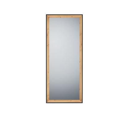 Bianka mirror 70 x 170 cm oak