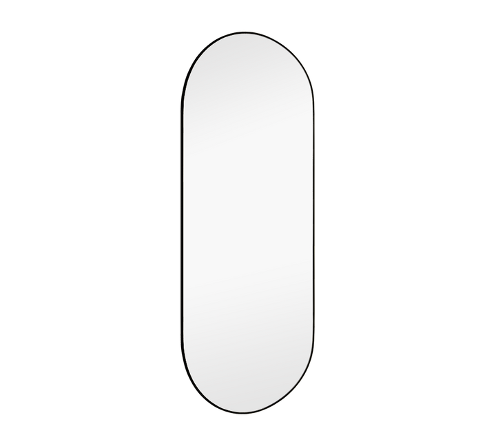 Josie mirror 30 x 70 cm black