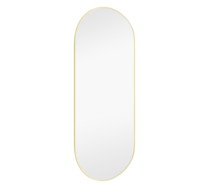 Josie mirror 30 x 70 cm gold