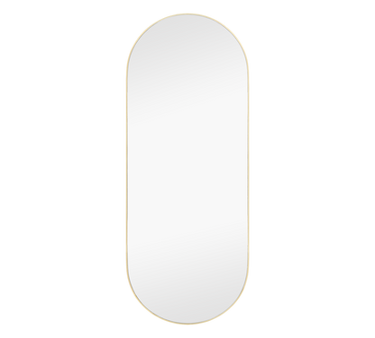 Josie mirror 30 x 70 cm gold