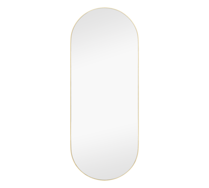 Josie mirror 30 x 70 cm gold