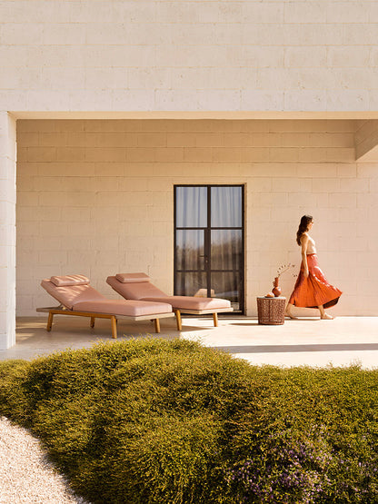 Varaschin Gianna Sunlounger