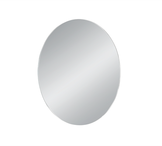 Luna mirror 60 cm with LED-light mirror glass IP44