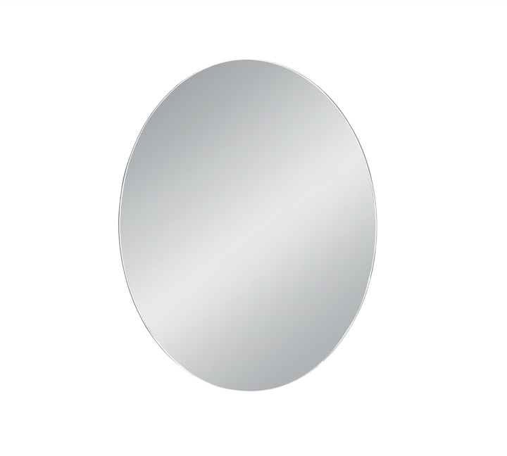 Luna mirror 60 cm with LED-light mirror glass IP44