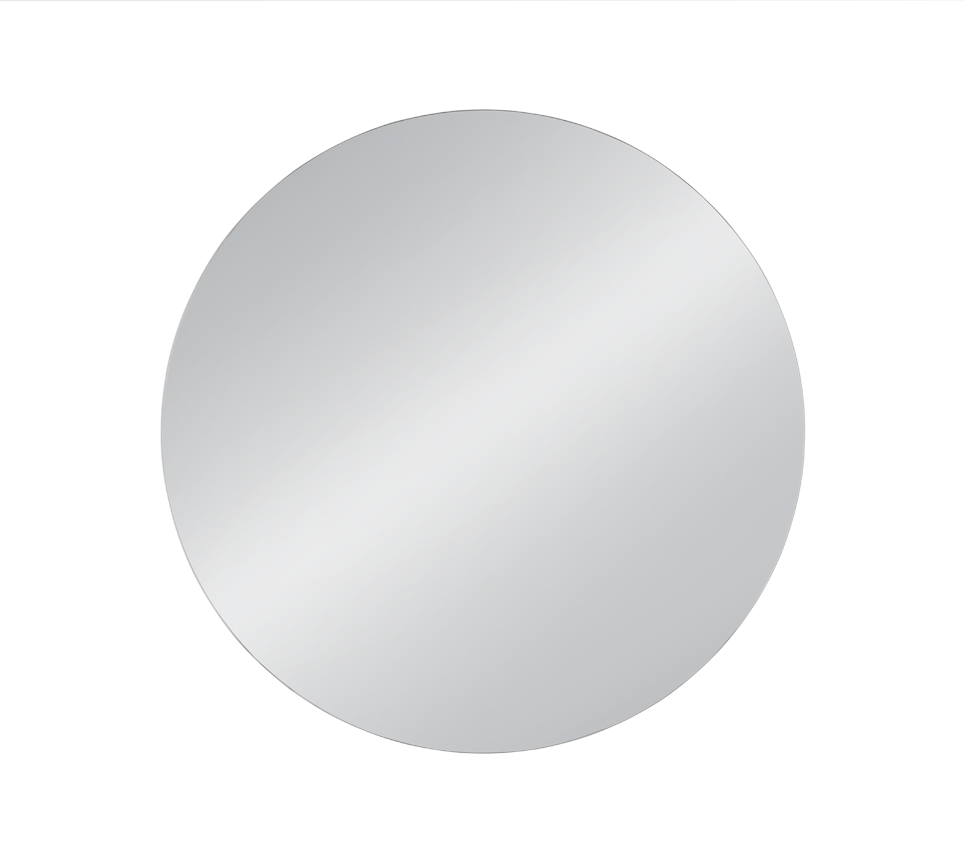 Luna mirror 60 cm with LED-light mirror glass IP44