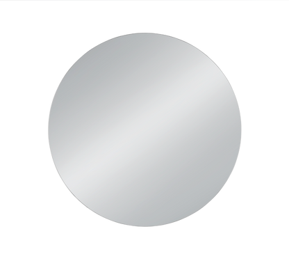 Luna mirror 60 cm with LED-light mirror glass IP44