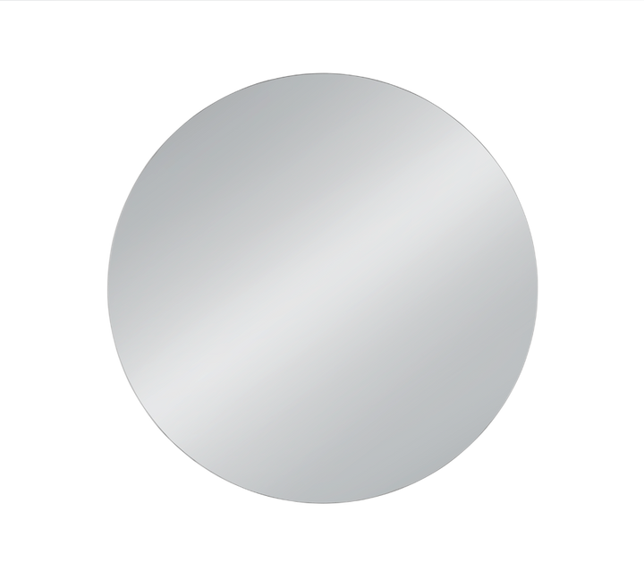 Luna mirror 60 cm with LED-light mirror glass IP44