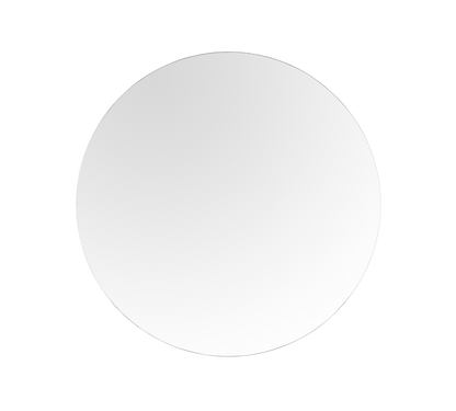 Luna mirror 60 cm with LED-light mirror glass IP44
