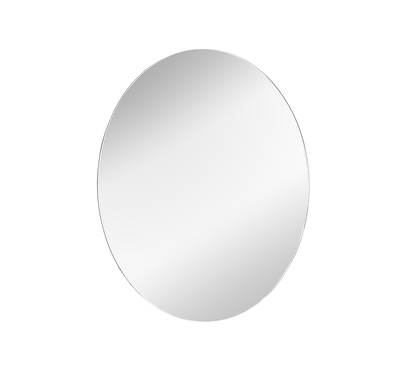 Luna mirror 100 cm with LED-light mirror glass IP44