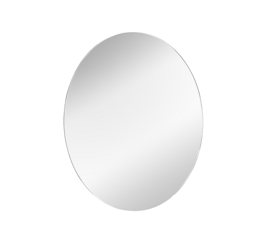 Luna mirror 100 cm with LED-light mirror glass IP44