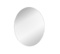 Luna mirror 100 cm with LED-light mirror glass IP44