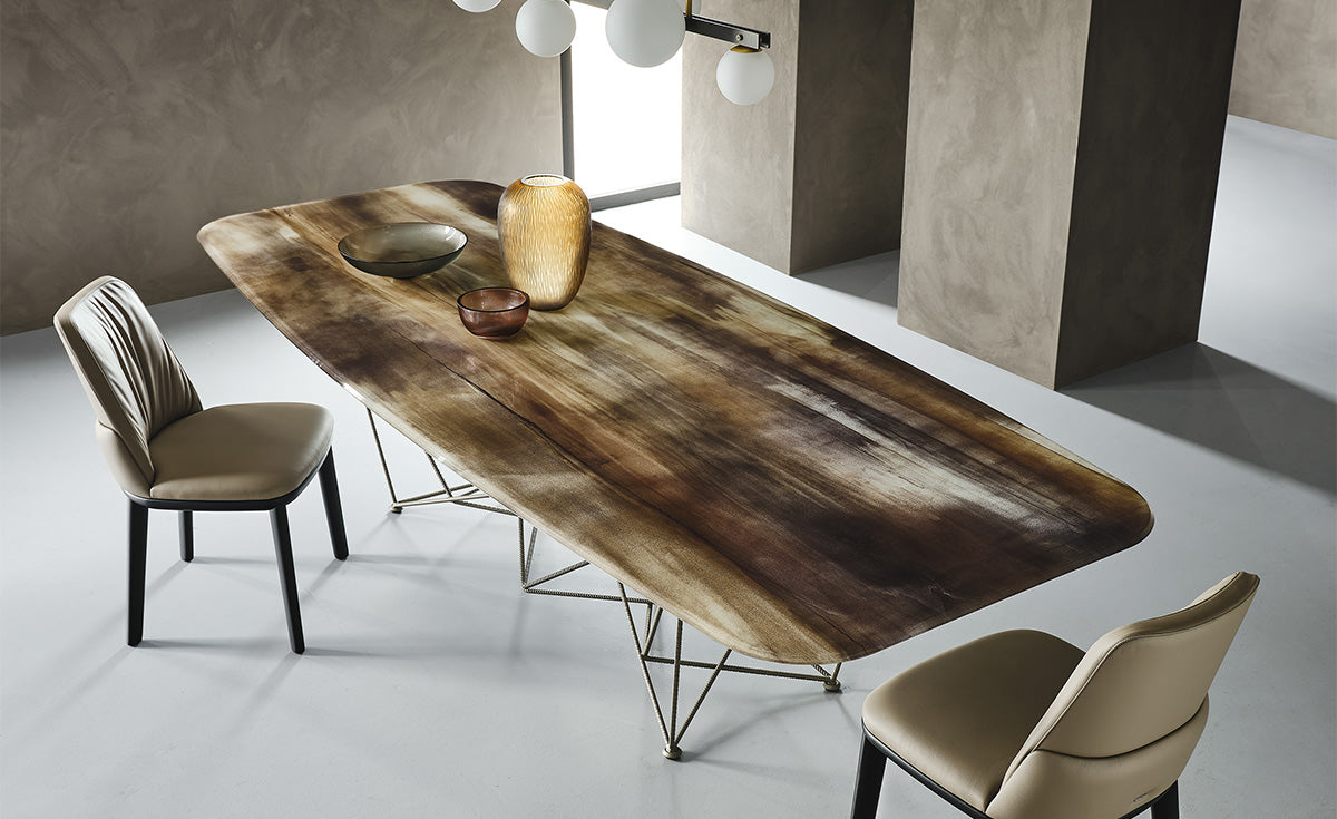 Cattelan Italia Table GORDON Crystalart