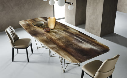 Cattelan Italia Table GORDON Crystalart